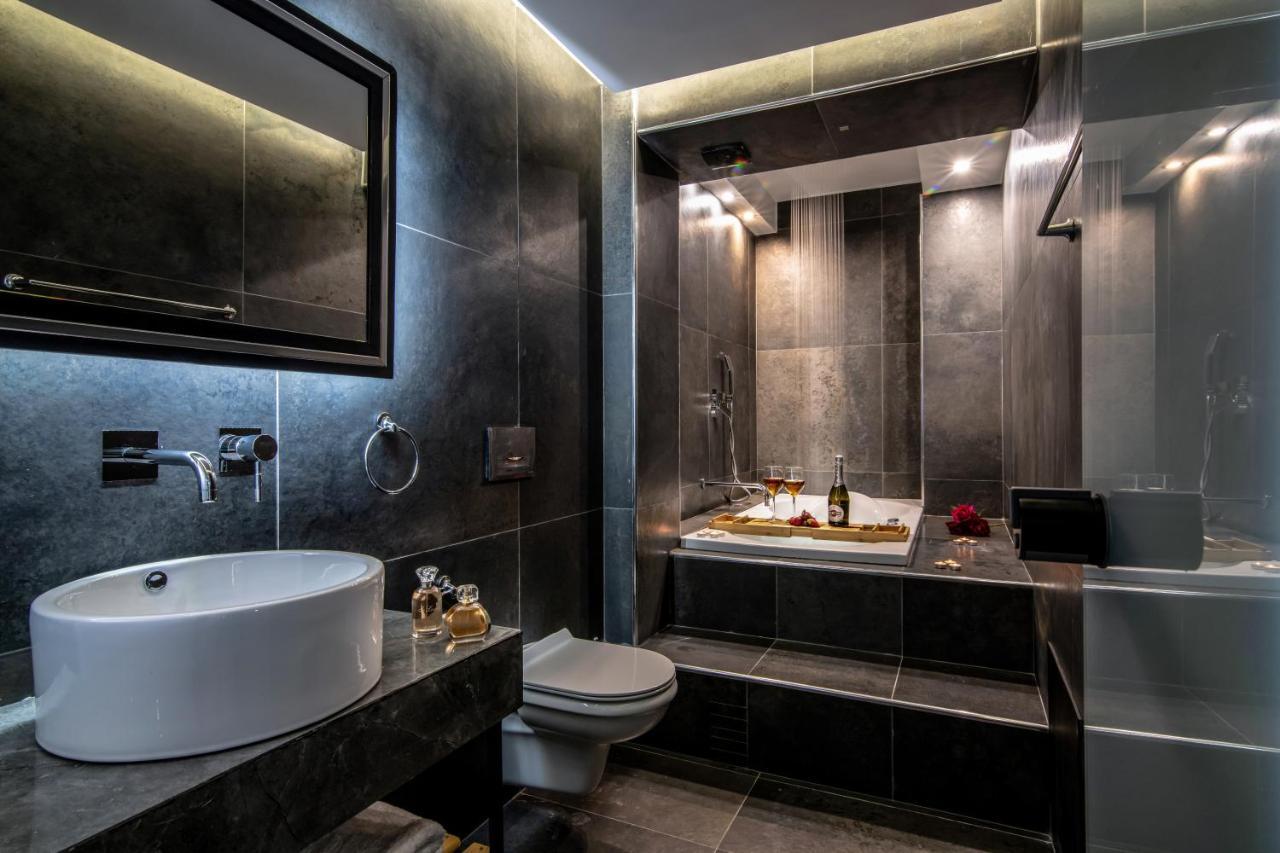 Platinum Suites Rethymno  Exterior photo