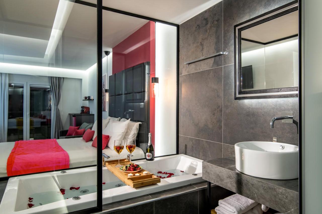 Platinum Suites Rethymno  Exterior photo
