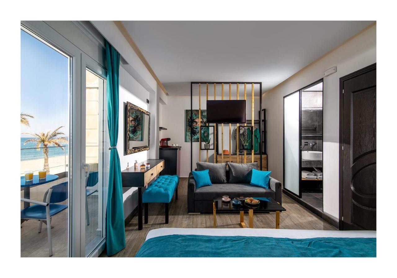 Platinum Suites Rethymno  Exterior photo
