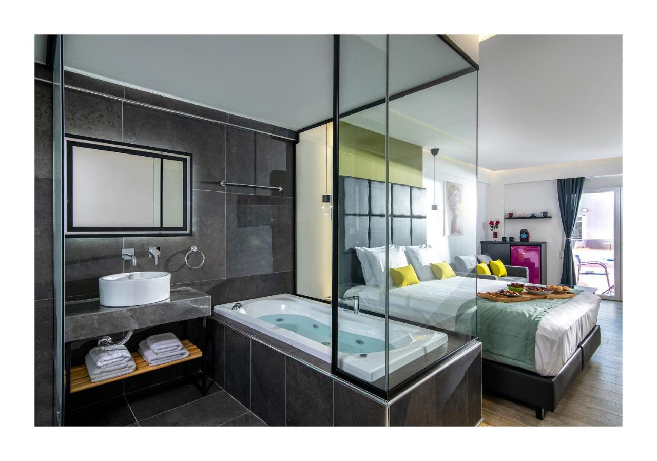 Platinum Suites Rethymno  Exterior photo