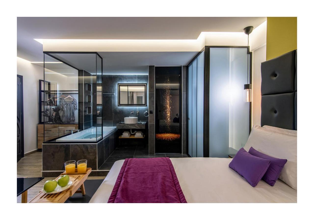 Platinum Suites Rethymno  Exterior photo