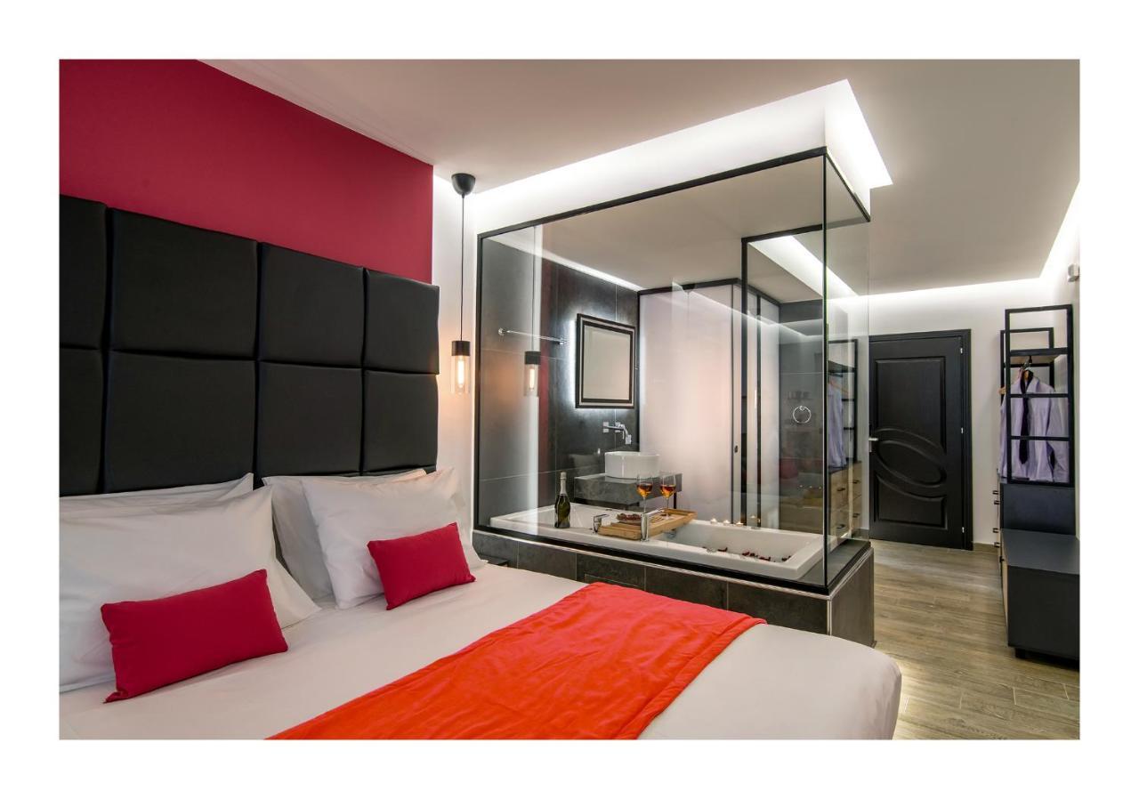 Platinum Suites Rethymno  Exterior photo