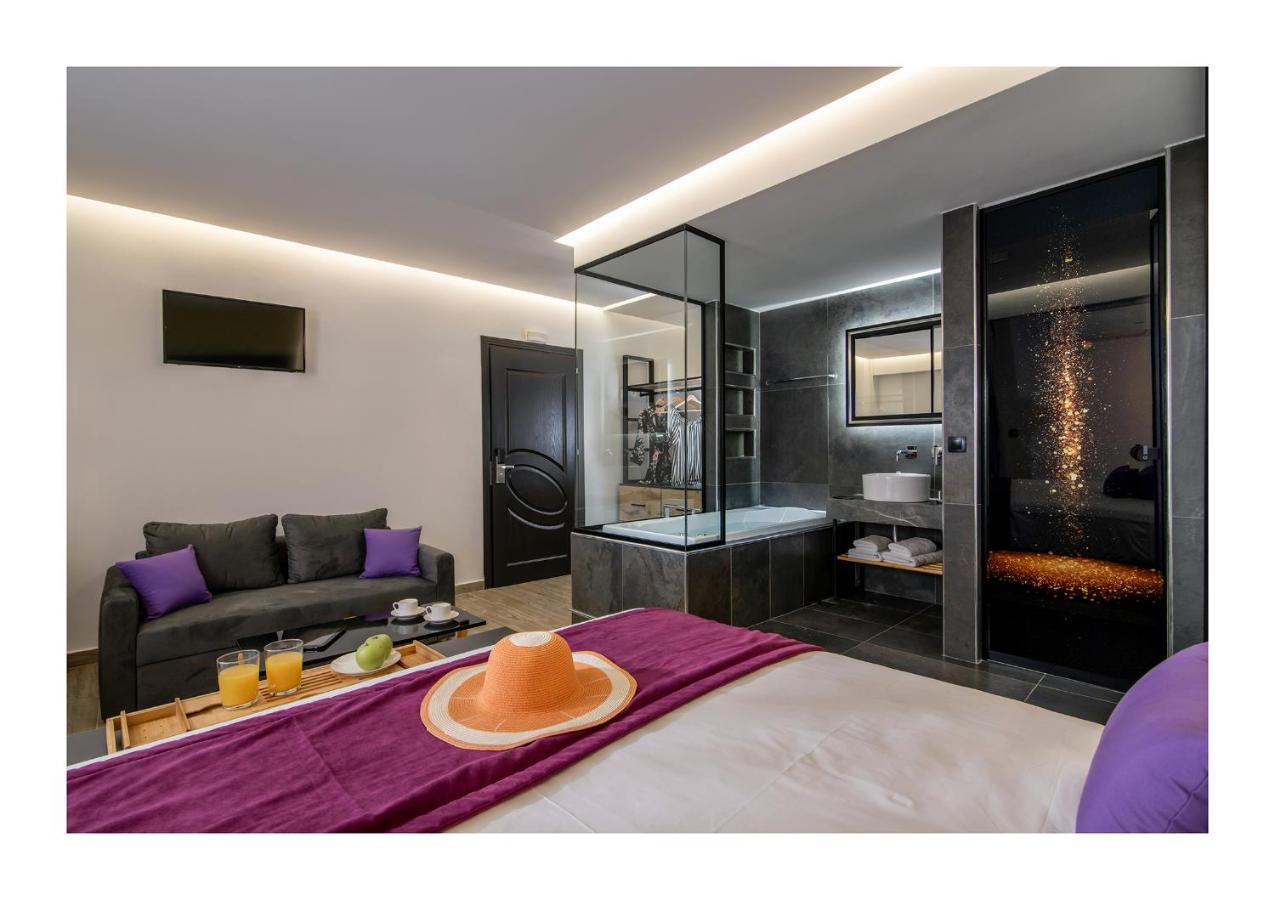 Platinum Suites Rethymno  Exterior photo