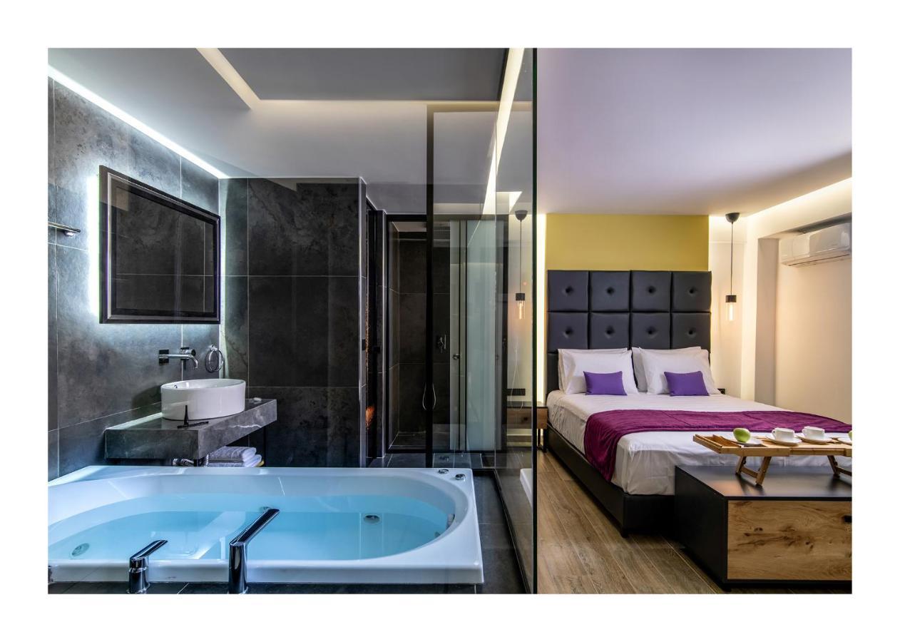 Platinum Suites Rethymno  Exterior photo