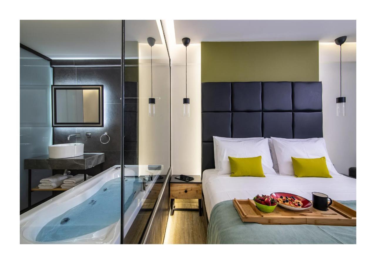 Platinum Suites Rethymno  Exterior photo