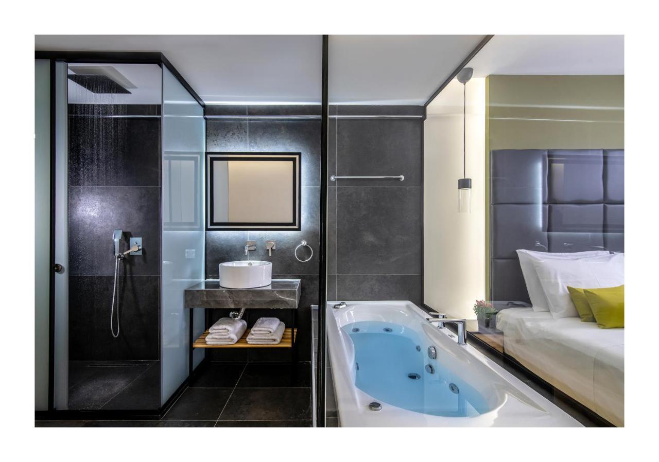 Platinum Suites Rethymno  Exterior photo