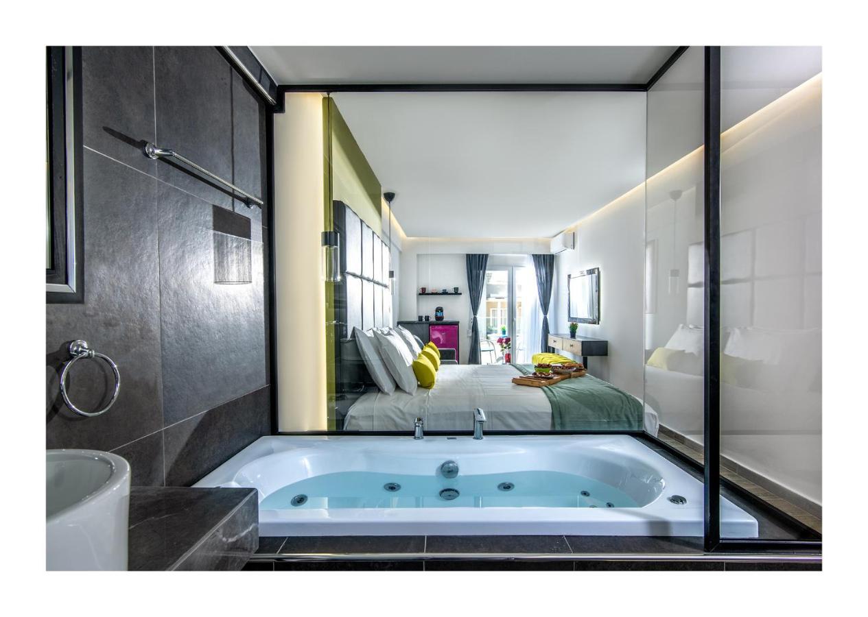 Platinum Suites Rethymno  Exterior photo