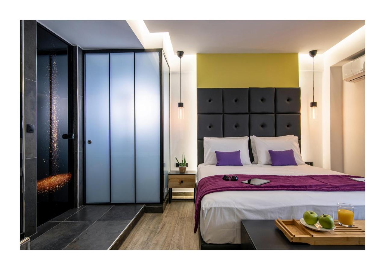 Platinum Suites Rethymno  Exterior photo