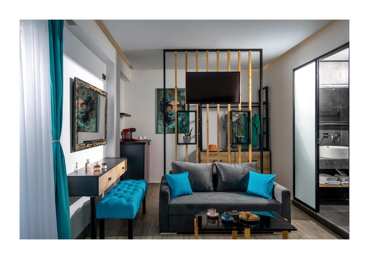 Platinum Suites Rethymno  Exterior photo