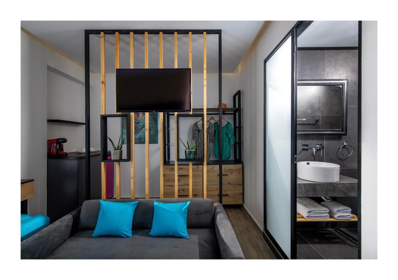 Platinum Suites Rethymno  Exterior photo