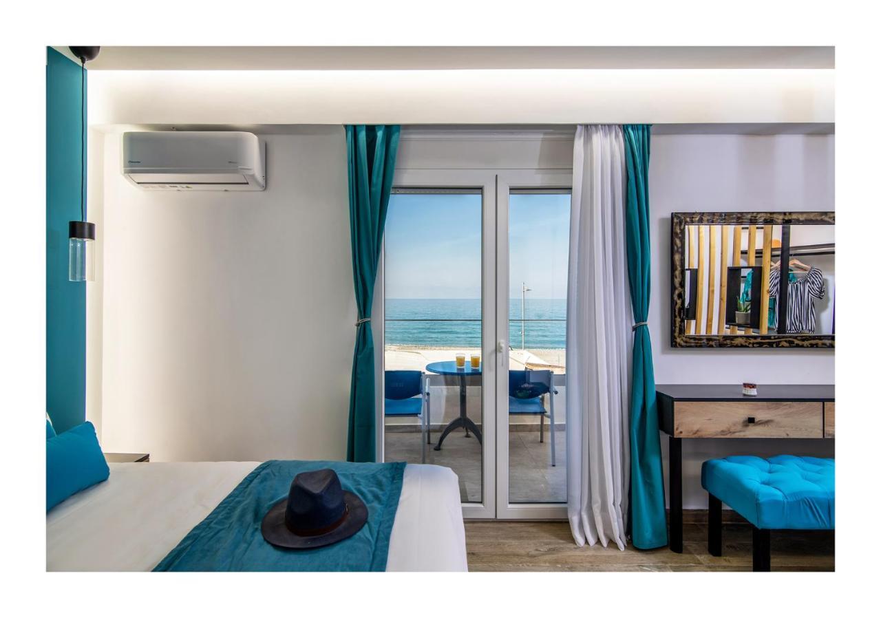 Platinum Suites Rethymno  Exterior photo