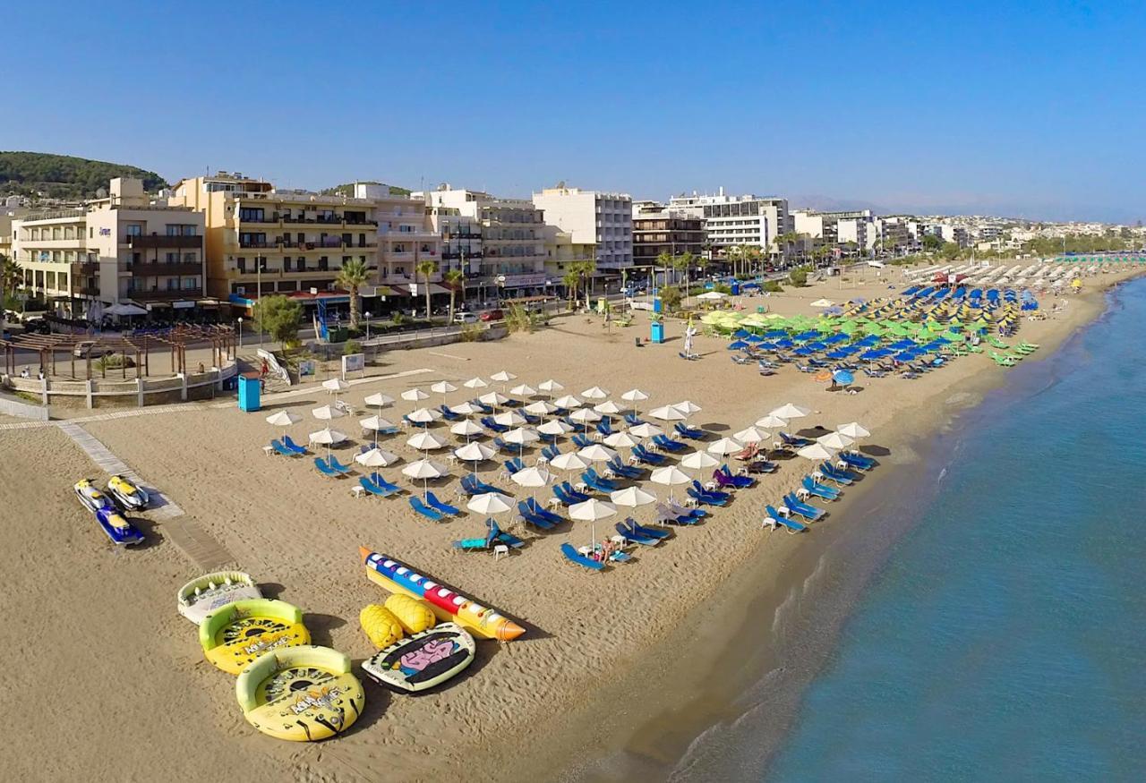 Platinum Suites Rethymno  Exterior photo