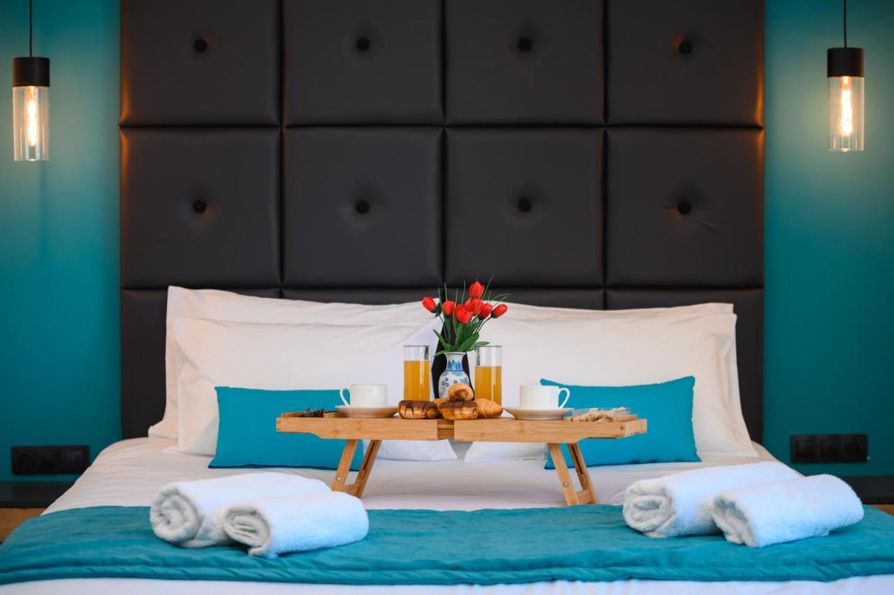 Platinum Suites Rethymno  Exterior photo