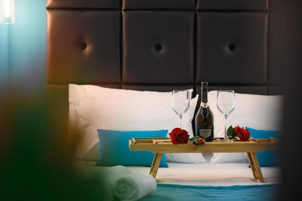 Platinum Suites Rethymno  Exterior photo